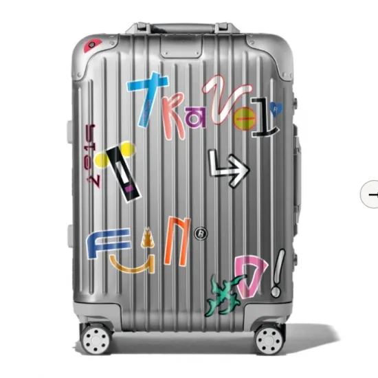 ★RIMOWA表参道店購入★リモワ★スーツケース